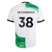 Günstige Liverpool Ryan Gravenberch #38 Auswärts Fussballtrikot 2023-24 Kurzarm